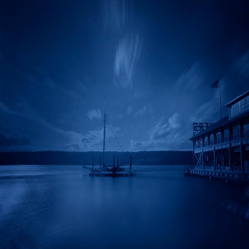 Yonkers, I was once lost in there